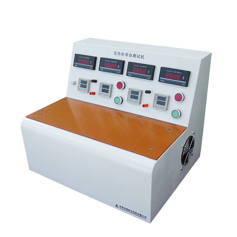 電子煙發(fā)熱絲壽命測試機(jī)