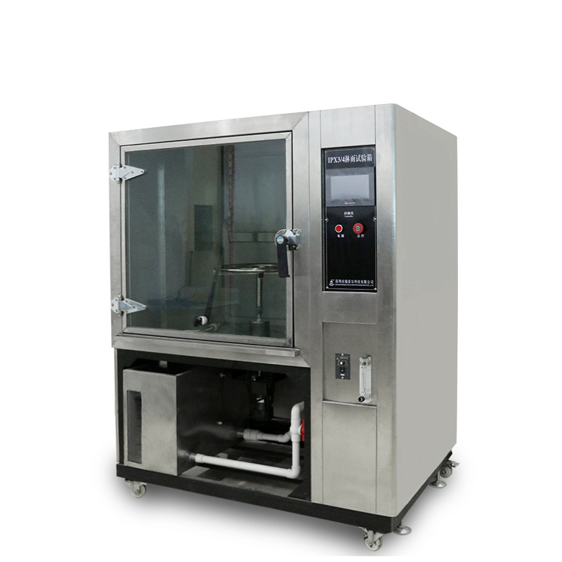 瑞泰爾箱式淋雨試驗(yàn)箱LED電子燈具產(chǎn)品檢定規(guī)程