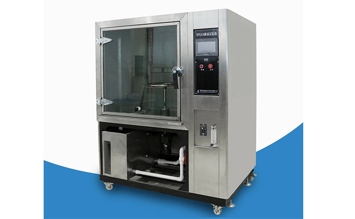 IPX3/4箱式淋雨試驗(yàn)箱