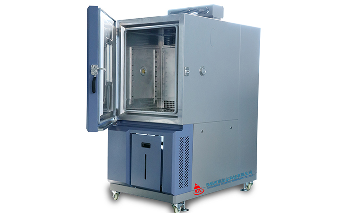 新型恒溫恒濕試驗(yàn)箱